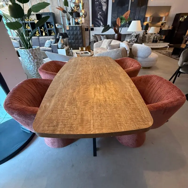 Eetkamertafel outlet750 - Afbeelding 3