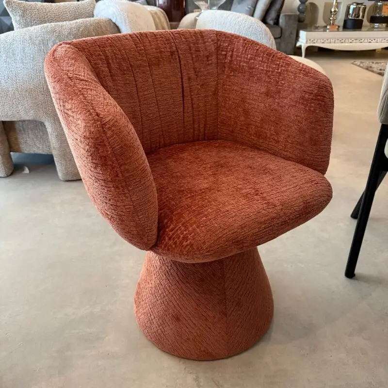 4 Stoelen Richmond draaifauteuils outlet749