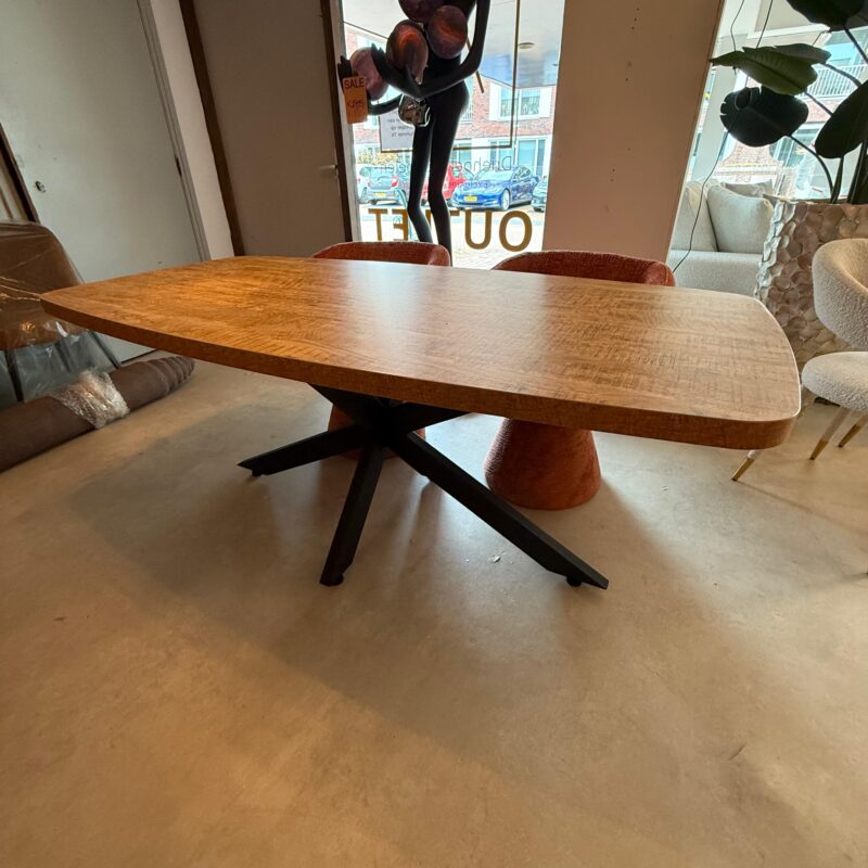 Eetkamertafel outlet750 - Afbeelding 2