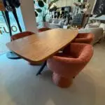 Eetkamertafel outlet750
