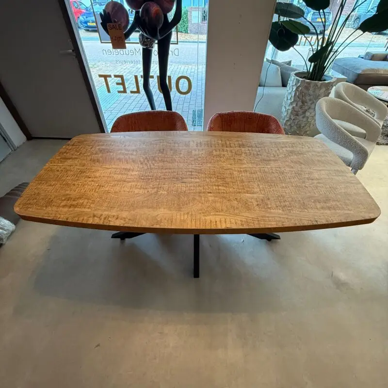 Eetkamertafel outlet750 - Afbeelding 4