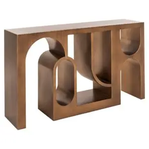 - Wandtafel Lugano (Brushed Gold)
