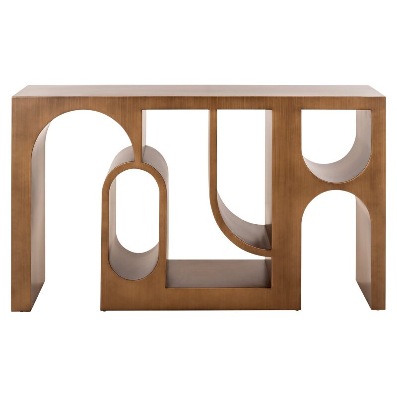 - Wandtafel Lugano (Brushed Gold)