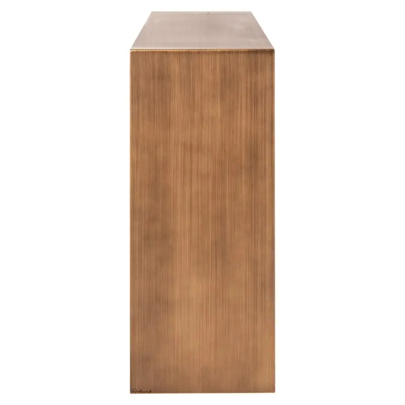 - Wandtafel Lugano (Brushed Gold)