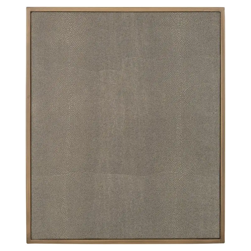 - Nachtkastje Bloomville 1-lade incl. glas (Brown)
