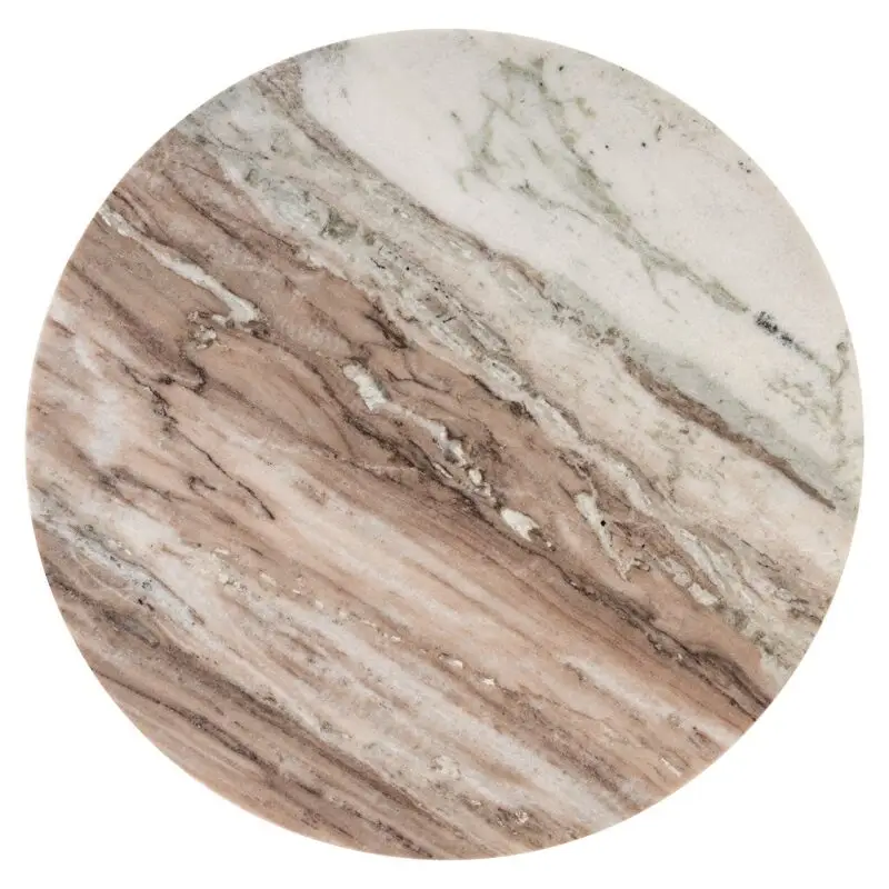 - Bijzettafel Barley (Beige)