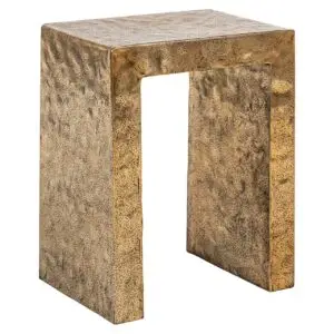 - Bijzettafel Novan (Gold)