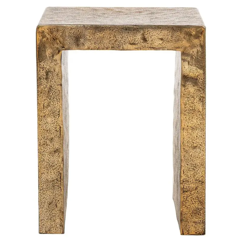 - Bijzettafel Novan (Gold)