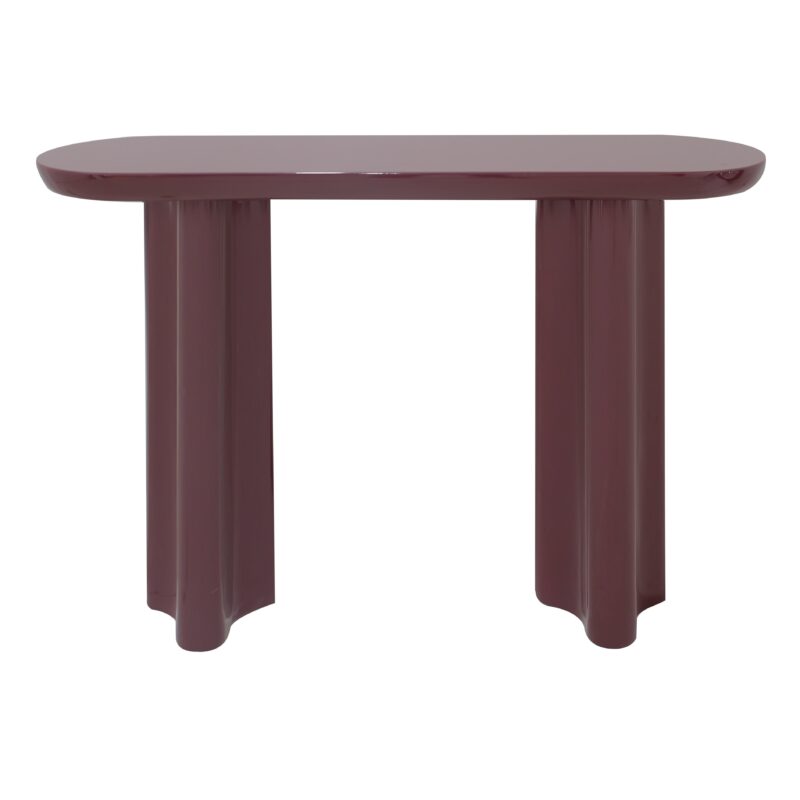 - Wandtafel Sunny (Burgundy)