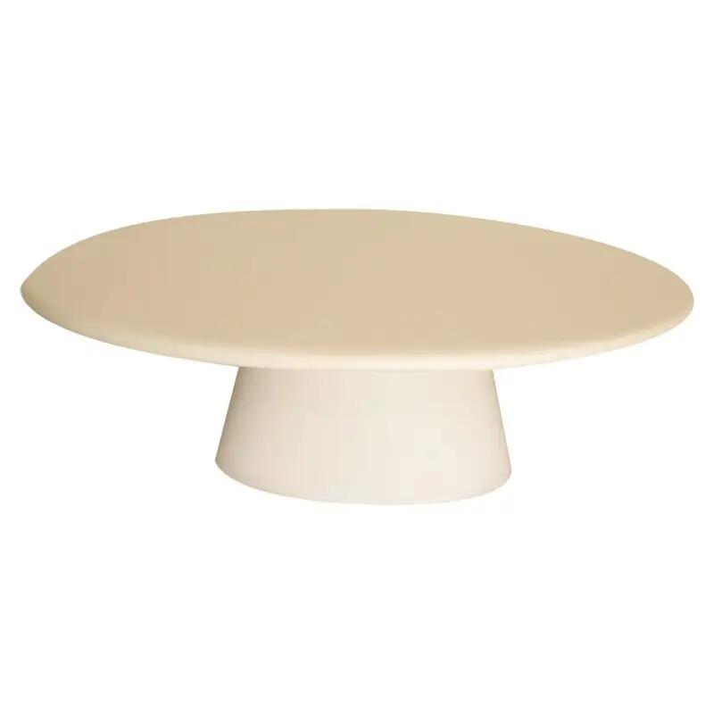 - Salontafel Urban Bloom indoor/outdoor (Sandstone)