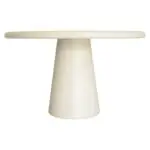 - Eettafel Urban Bloom 130Ø indoor/outdoor (Sandstone)