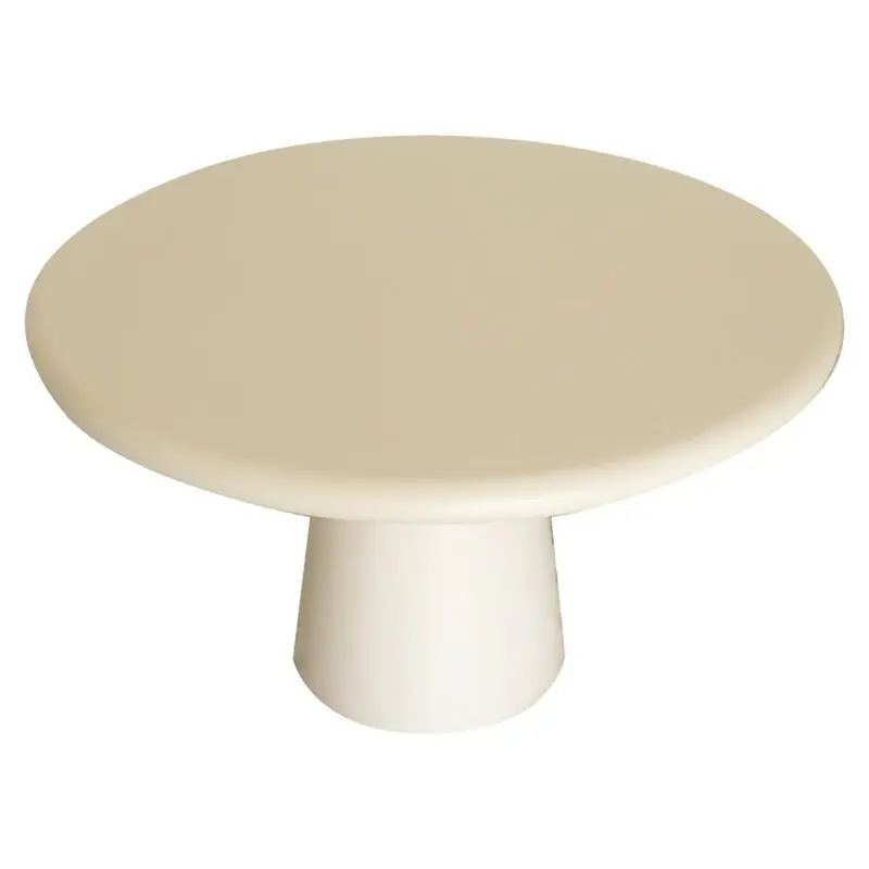 - Eettafel Urban Bloom 130Ø indoor/outdoor (Sandstone)