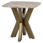 - Bijzettafel Bottega (White)