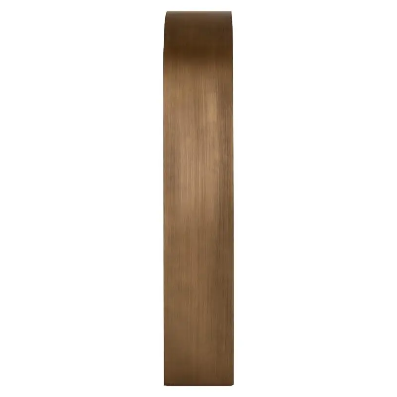 - Wandkast Bowic (Brushed Gold)