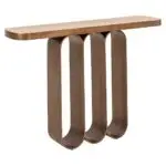 - Wandtafel Locarno (Brushed Gold)