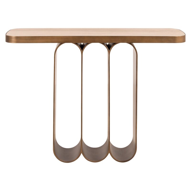 - Wandtafel Locarno (Brushed Gold)