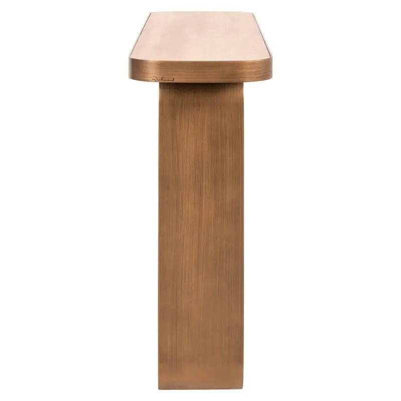 - Wandtafel Locarno (Brushed Gold)