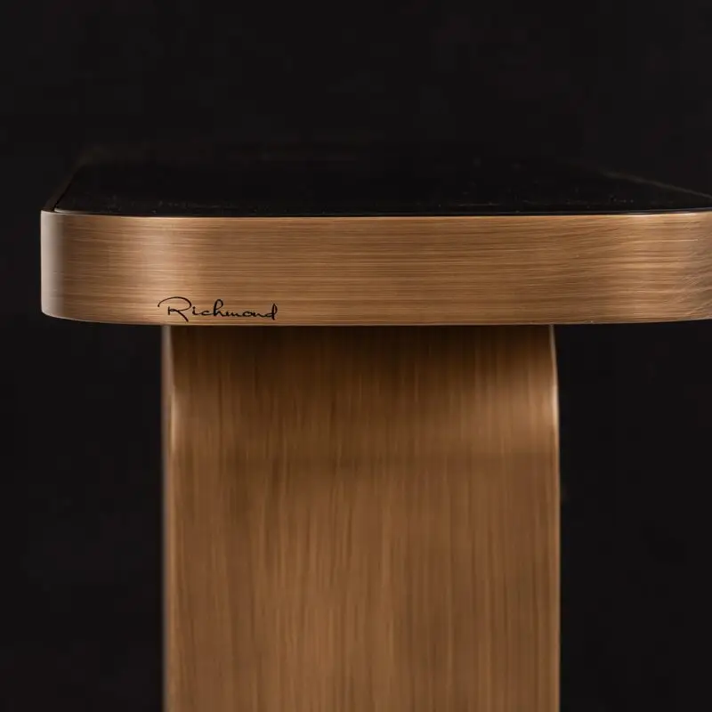 Richmond - Wandtafel Locarno (Brushed Gold) - Afbeelding 11