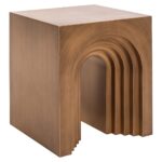 - Bijzettafel Vevey (Brushed Gold)