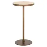 - Bijzettafel Selly (Beige)