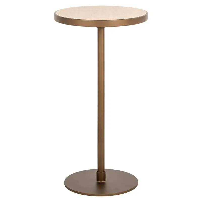- Bijzettafel Selly (Beige)