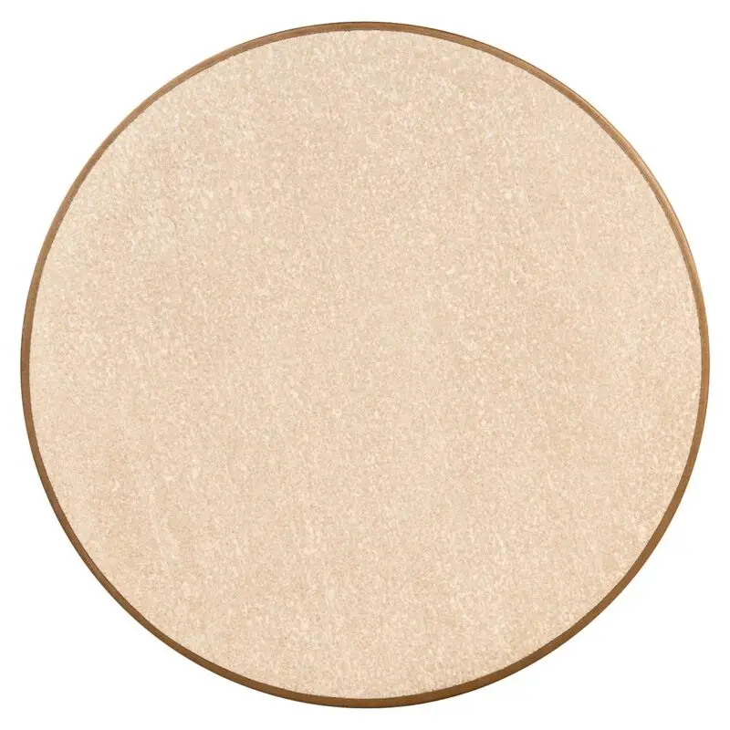 - Bijzettafel Selly (Beige)
