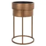 - Plantenbak Chadd (Brushed Gold)