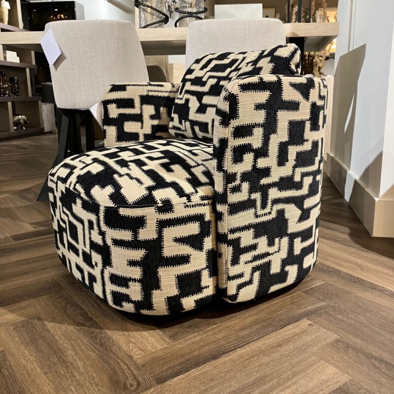 Draaifauteuil Lucky - Afbeelding 3
