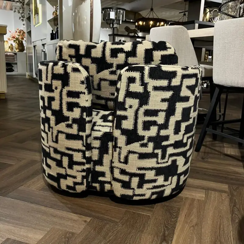 Draaifauteuil Lucky - Afbeelding 2