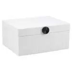 - Opbergbox Myrth groot (White)