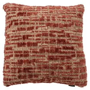 - Kussen Elin 50x50 terra dalia (Dalia 511 Terra)