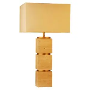- Tafellamp Jaella (Beige)