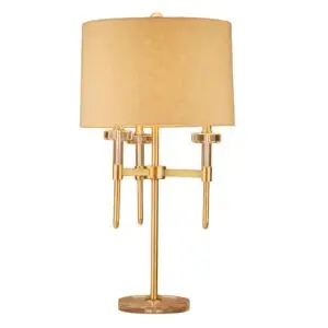 - Tafellamp Josie (Brushed Gold)