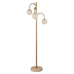 - Vloerlamp Janou (Gold)