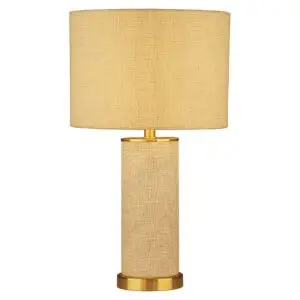 - Tafellamp Joline (Beige)
