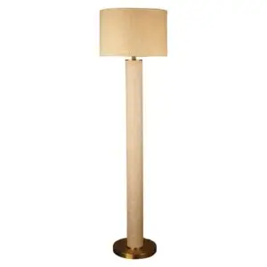 - Vloerlamp Joline (Beige)