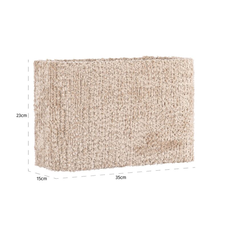 - Lampenkap Emily lovely beige (Be Lovely 170 Beige)