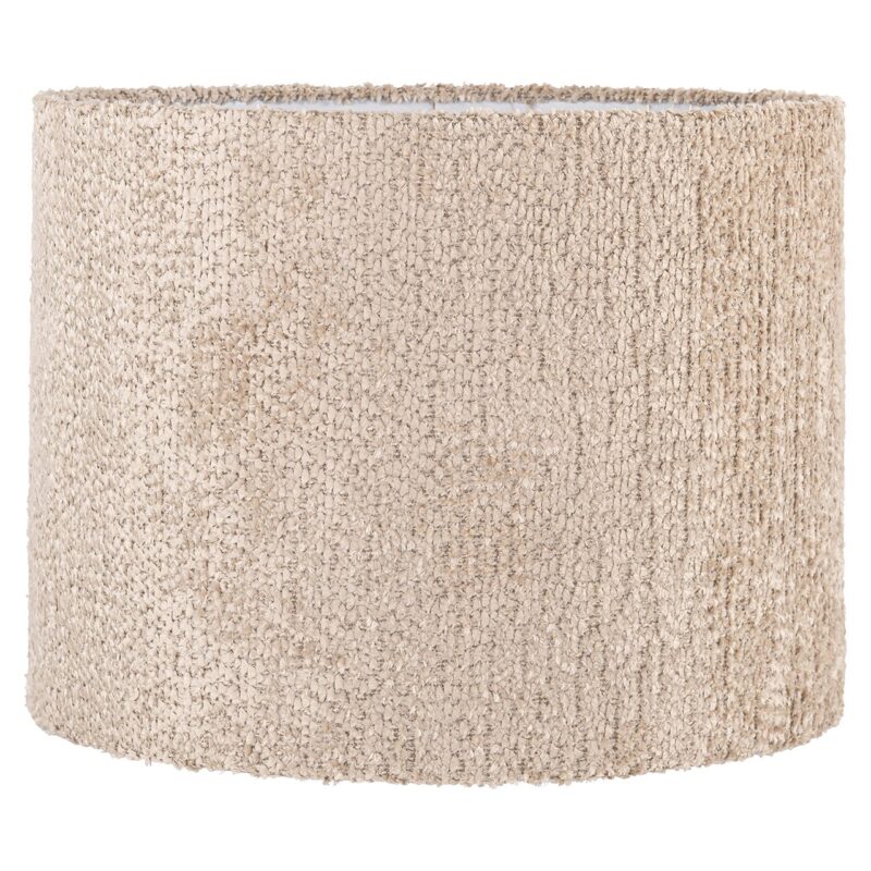 - Lampenkap Emily 50Ø lovely beige (Be Lovely 170 Beige)