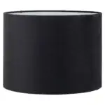 - Lampenkap Jaylinn 40Ø zwart (Black)