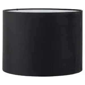- Lampenkap Jaylinn 40Ø zwart (Black)