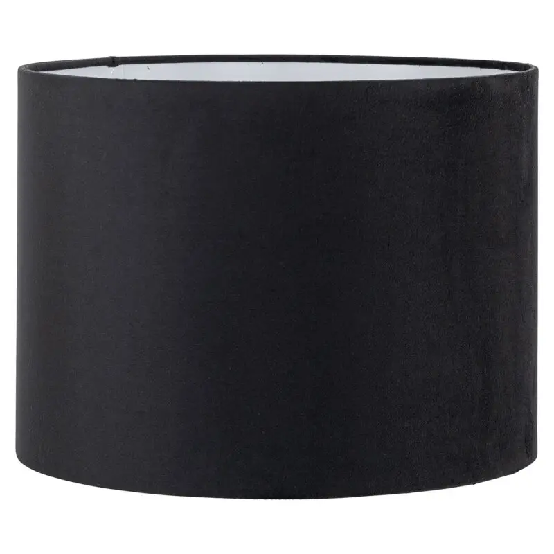 - Lampenkap Jaylinn 40Ø zwart (Black)