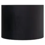 - Lampenkap Jaylinn 50Ø zwart (Black)