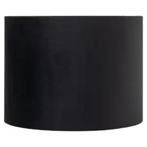 - Lampenkap Jaylinn 50Ø zwart (Black)
