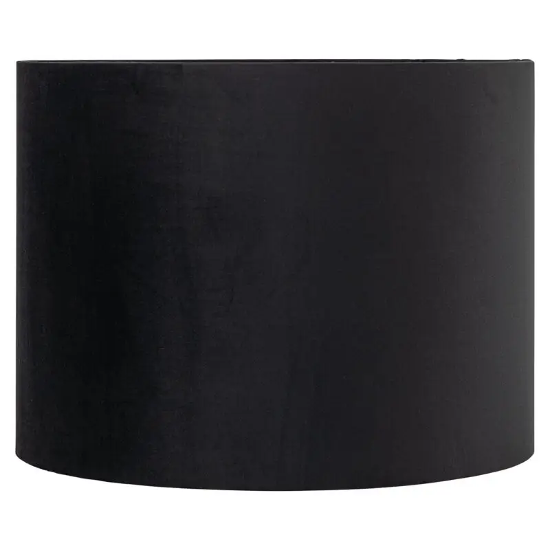- Lampenkap Jaylinn 50Ø zwart (Black)