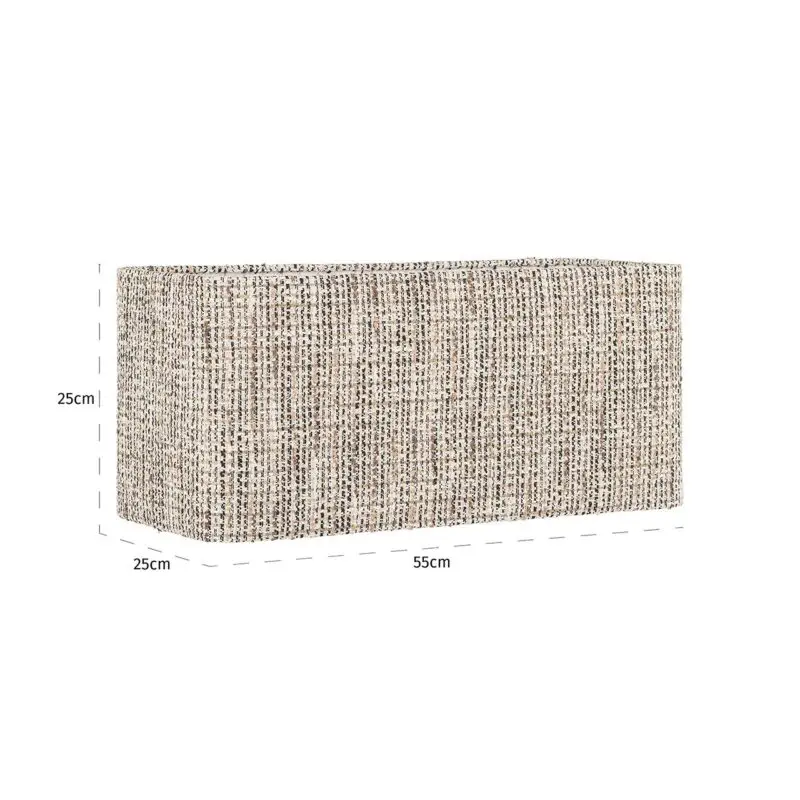 - Lampenkap Philou trendy nature (Be Trendy 01 Nature)