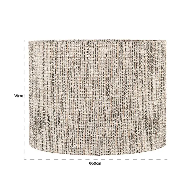 - Lampenkap Philou 50Ø trendy nature (Be Trendy 01 Nature)