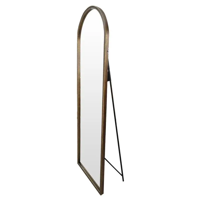 - Spiegel Laurine met standaard (Gold)