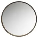 - Spiegel Lavinia 70Ø (Gold)