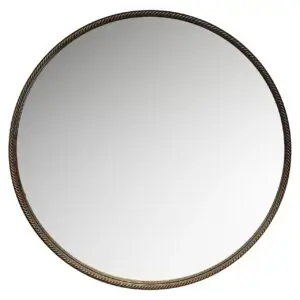 - Spiegel Lavinia 70Ø (Gold)