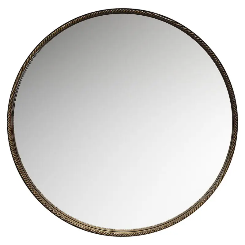 - Spiegel Lavinia 70Ø (Gold)